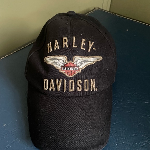 Harley-Davidson Other - Harley-Davidson Hat Sz OS